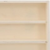  Drvena kolekcionarska vitrina sa 6 polica 80x8,5x55 cm | shoptok.hr