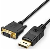 Linkom Kabl Displayport - VGA M/M 1.8m Cene