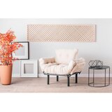  Fotelja Nitta 95x85x70cm Krem | Eponuda.ba