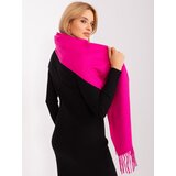 Wool Fashion Italia Scarf-AT-SZ-23185.93P-fuchsia | Shoptok.si