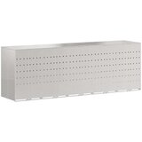  Skladištenje kanti za 3 kante Srebrno 340 x 77.5 x 115.5 cm | shoptok.hr