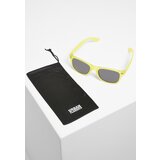 Urban Classics Accessoires Likoma UC neonyellow sunglasses Cene