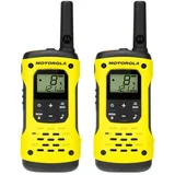 Radio stanice walkie talkies T92 set 2/1