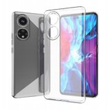 HURTEL Przezračno zaštitno kućište za Honor 50 Pro - Prozirna | shoptok.hr