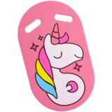  Pjenasta podloga za plivanje Unicorn - roza Slike