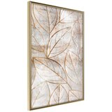  Poster - Copper Leaves 30x45 Cijene