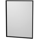 CAMARGUE Ogledalo za kupatilo BORGSTED 60x80 cm, crno | Eponuda.com