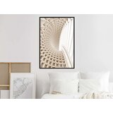  Poster - Curved Library 30x45 | shoptok.hr