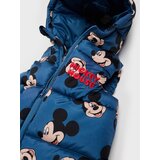 Sinsay Kviltana puffer prsluk s kapuljačom Mickey Mouse | shoptok.hr