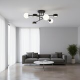  plafonski luster holon 3xG9/8W/230V + 3xGX53/12W crna | Eponuda.com