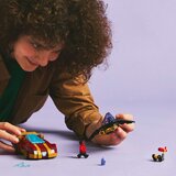 Lego LEGO® Super Heroes - Iron Manov avtomobil in Črni panter proti Rdečemu Hulku (76310) | Shoptok.si