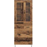  Highboard Staro drvo 69,5 x 34 x 90 cm Konstruirano drvo | shoptok.hr