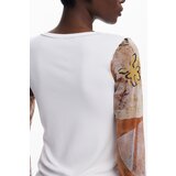 Desigual WOMEN&#39;S WHITE SWEATER | Shoptok.si