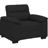 SOFA fotelja crna 100x81x84 cm tkanina | shoptok.hr