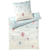 Elegante posteljnina 140/200 cm mako saten zelena | Shoptok.si