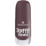 Essence Lak za nohte Gel-Nagellack - 44 TRUFFLE TROUBLE Kostanjeva | Shoptok.si