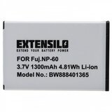 Intensilo Baterija NP-30 Casio / NP-60 Fuji / KLIC-5000 Kodak, 1300 mAh | Shoptok.si
