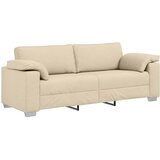 SOFA za 3 osobe Krema 220 cm tkanina | Eponuda.com