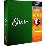 Elixir Žice za bas gitaru 14207 Light, 045-135 Cene