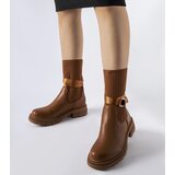 Gemre Brown sock warm boots Picker | ePonuda.com