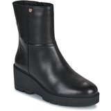 Geox Polškornji D MIEREILLE A Črna | Shoptok.si