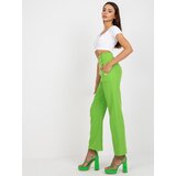 Italy Moda Pants-DHJ-SP-16008.01X-light green | Shoptok.si