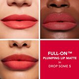 Buxom FULL-ON™ PLUMPING LIP MATTE lahka tekoča mat šminka odtenek Red / Drop Some $ 4,2 ml | Shoptok.si