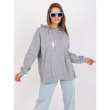 ex moda Sweatshirt-EM-BL-402.15P-grey | Shoptok.si