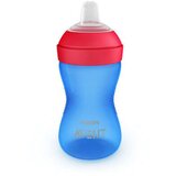  Šalica mekani nastavak za usta.9+ plava * | shoptok.hr