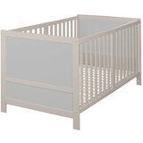 Roba Sivi dječji krevet s podesivom visinom 70x140 cm Easy Sleep – | shoptok.hr