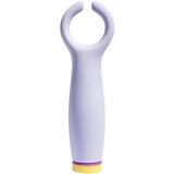  Platanomelón Bali - akumulatorski palčni vibrator s 4 nastavki (vijoličen) | Shoptok.si