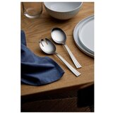 Gense Pribor za salatu 2 kom od nehrđajućeg čelika Thebe – | shoptok.hr