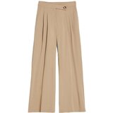 Bershka Hlače na rob kamela | Shoptok.si
