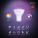 Retlux LED RGBW prigušiva sijalica MR16 GU10/4,5W/230V 2700-6500K Wi-Fi Tuya | Eponuda.com