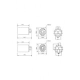 Bb Link rele PR-59 24V 3P dc 11PIN | ePonuda.com