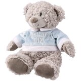 Ozzo Plush Teddy, plišana igračka, meda, siva, 23cm | Eponuda.com
