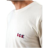 Brava Fabrics T-Shirt Ice Brava - Ecru Bež | shoptok.hr