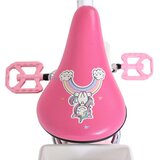 Volare dječji bicikl Unicorn 16″ bijele boje, s dvije ručne kočnice | shoptok.hr