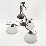  Luster na šipci COBRA 3xE27/60W/230V bronza/patina | Eponuda.com