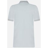 Geox Light blue women's polo shirt Polo - Women's Cijene