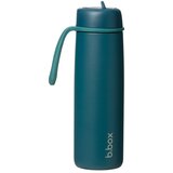 b.box Termo boca Flip Top, 690ml - sea glass | shoptok.hr