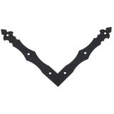 Domax NAD 2 crni 200x200x30x3 Dekorativni /89003 | Eponuda.com