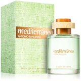 Antonio Banderas Mediterráneo toaletna voda 100 ml za moške | Shoptok.si