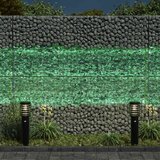  Vrtne kamenčiće Svijetlo zelena 12 cm Stakl | shoptok.hr