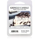 Cookies & Cream Cake vosek za aroma lučko 64 g