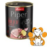 Piper Dog Beef Liver 800g, Vlažna Hrana Sa Goveđom Džigericom Za Imunitet | Eponuda.com