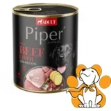 Dog Beef Liver 800g, Vlažna Hrana Sa Goveđom Džigericom Za Imunitet