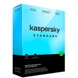 Kaspersky Standard 3dv 1y Standard ( 0001328963 ) cene