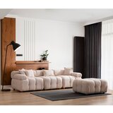 Atelier Del Sofa Bellini - Cream Cream Corner Sofa u
