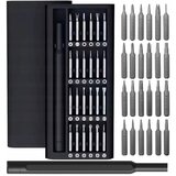VERKGROUP Set magnetnih preciznih izvijačev 25 delni v moderni škatlici S-2, (20544009) | Shoptok.si